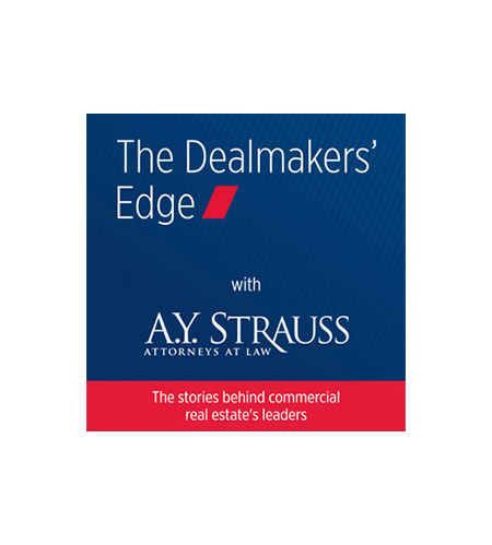 Axonic on The Dealmakers’ Edge Podcast with A.Y. Strauss: Past, Present and Future CRE Credit Strategies