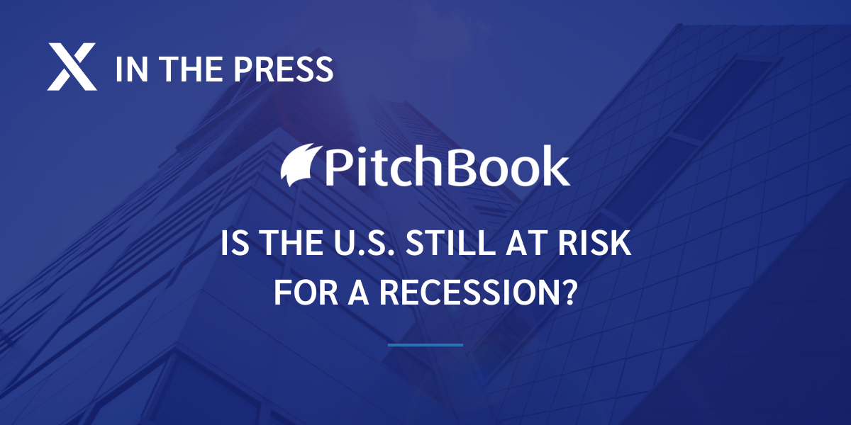 Axonic in PitchBook: Is the U.S. Still at Risk for a Recession?