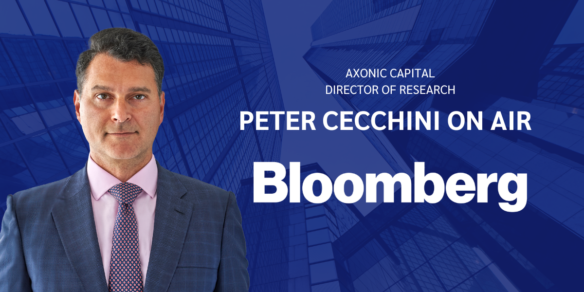 Axonic on Bloomberg TV: Will the Fed Achieve a Soft Landing?